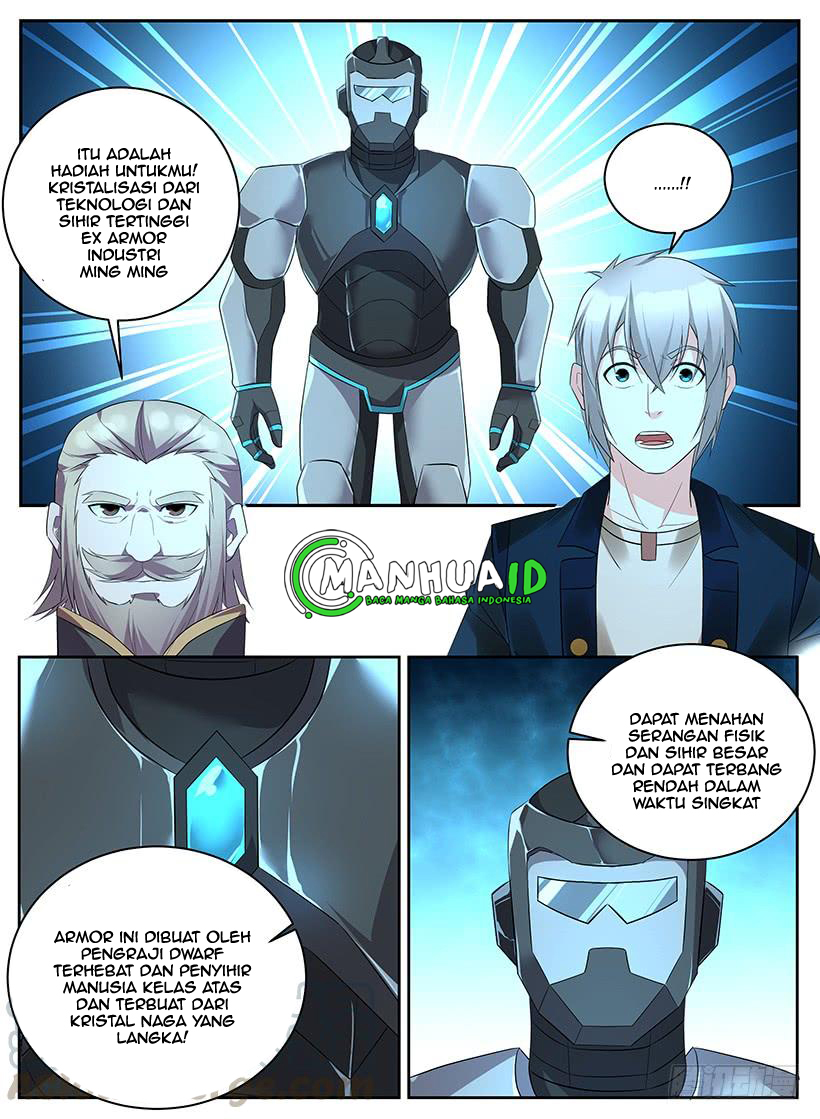 The Law of the Alien Merchants Chapter 101 - halaman 5