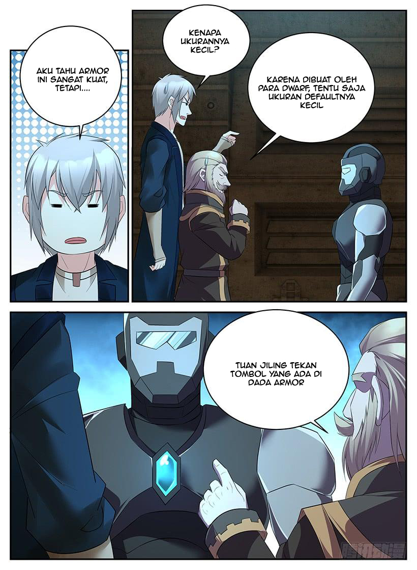 The Law of the Alien Merchants Chapter 101 - halaman 6
