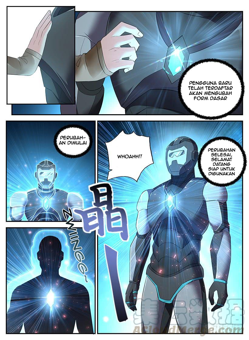The Law of the Alien Merchants Chapter 101 - halaman 7