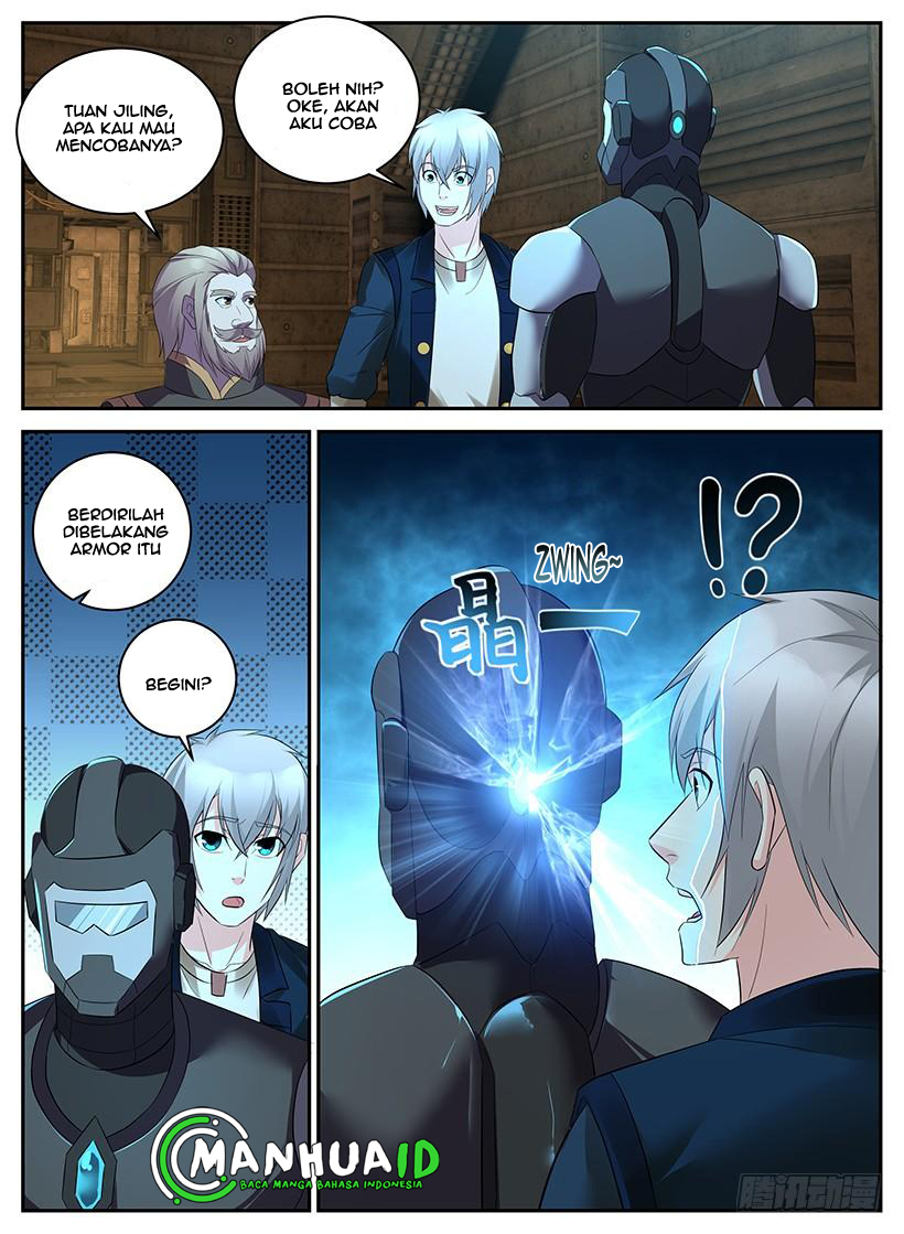 The Law of the Alien Merchants Chapter 101 - halaman 8