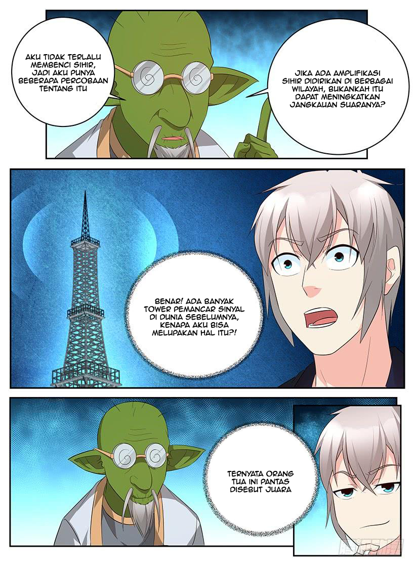 The Law of the Alien Merchants Chapter 102 - halaman 10