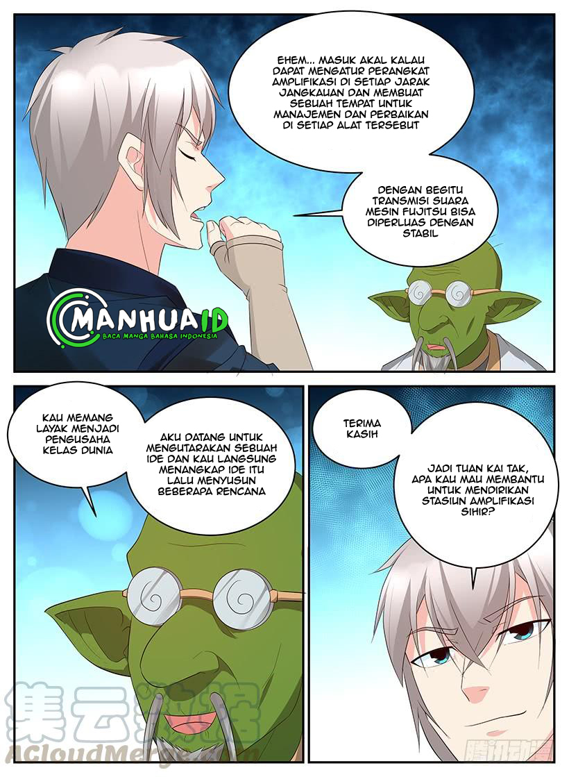 The Law of the Alien Merchants Chapter 102 - halaman 11