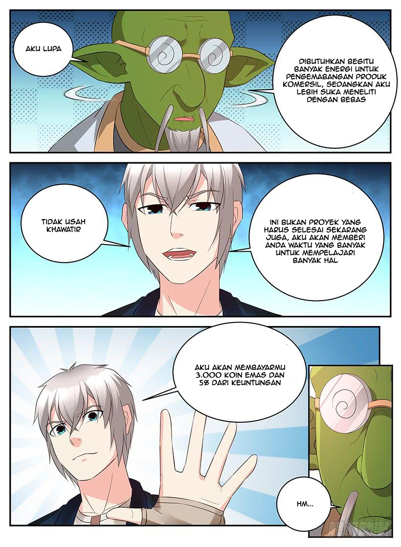 The Law of the Alien Merchants Chapter 102 - halaman 12