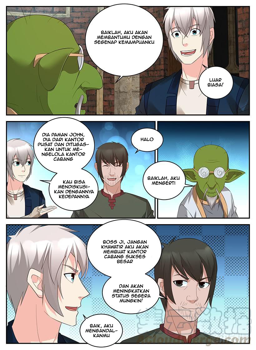 The Law of the Alien Merchants Chapter 102 - halaman 13