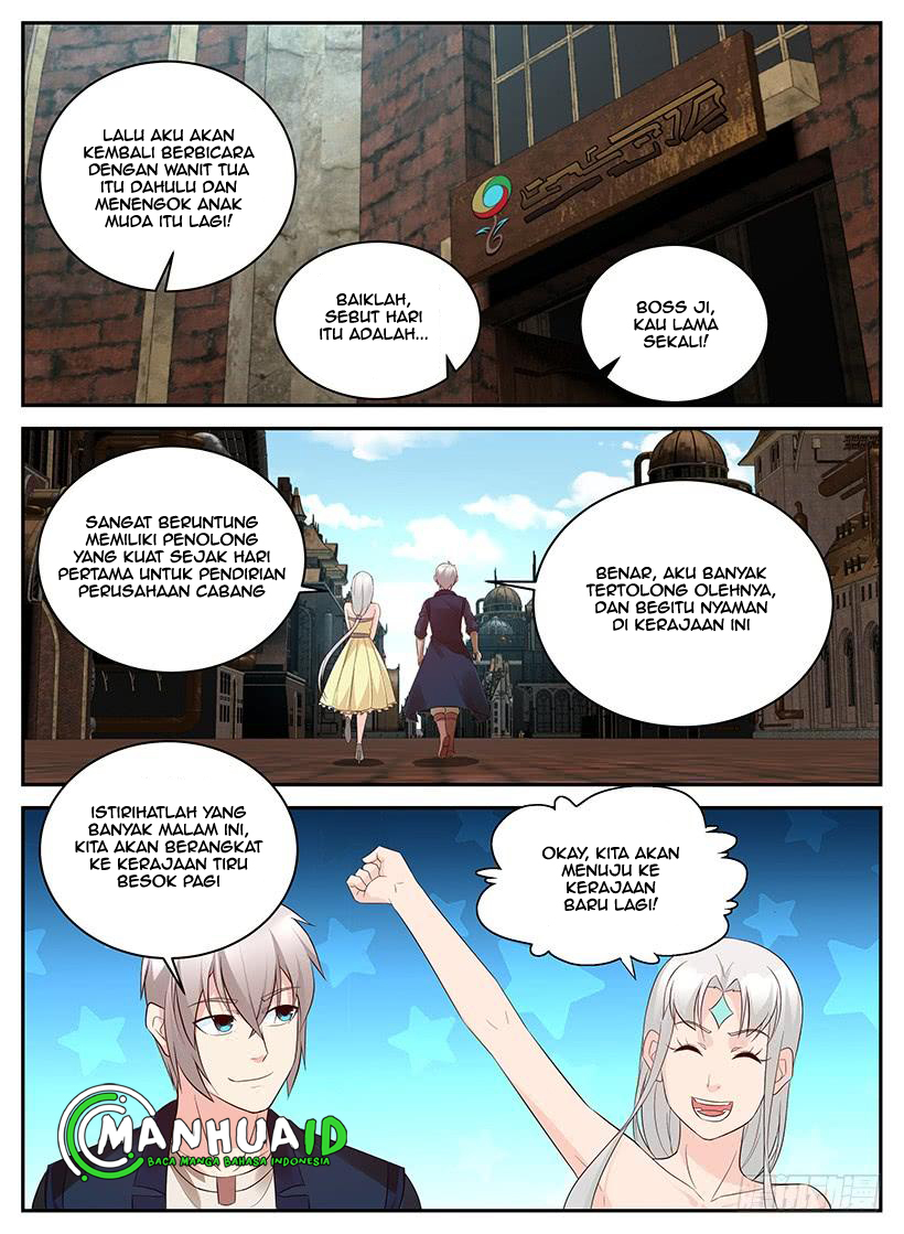 The Law of the Alien Merchants Chapter 102 - halaman 14