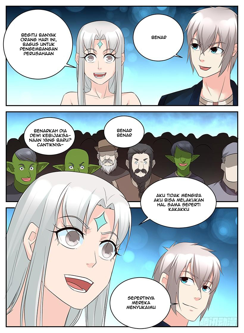 The Law of the Alien Merchants Chapter 102 - halaman 4