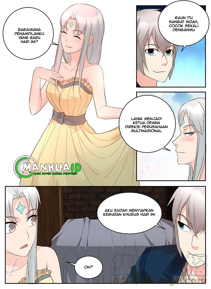 The Law of the Alien Merchants Chapter 102 - halaman 5
