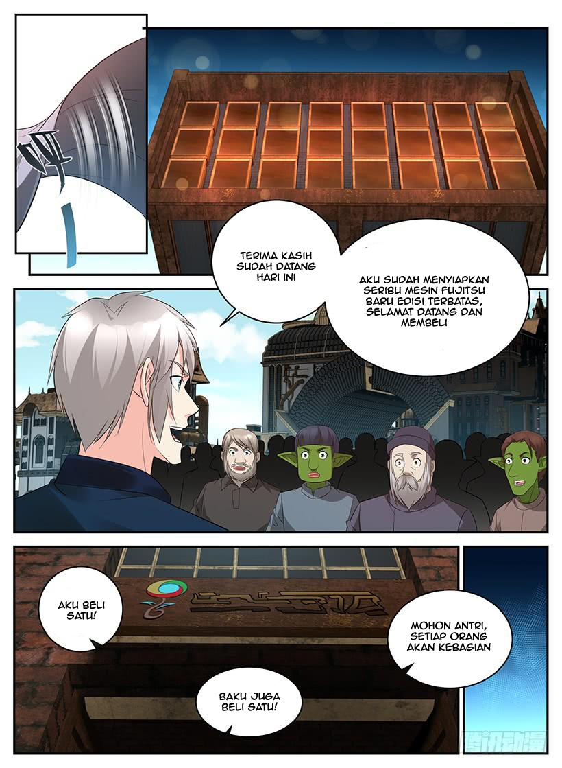 The Law of the Alien Merchants Chapter 102 - halaman 6
