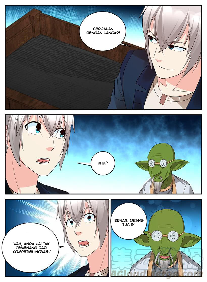 The Law of the Alien Merchants Chapter 102 - halaman 7
