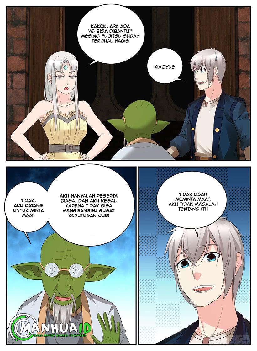 The Law of the Alien Merchants Chapter 102 - halaman 8