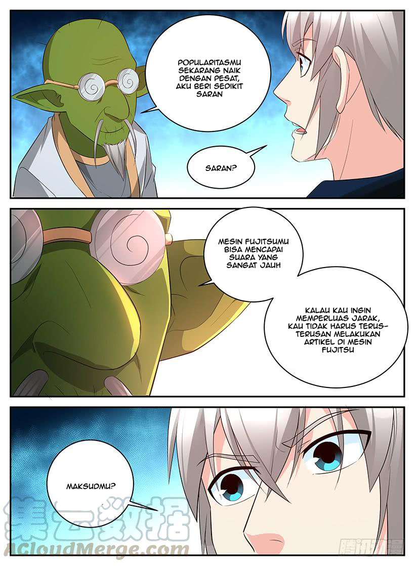 The Law of the Alien Merchants Chapter 102 - halaman 9