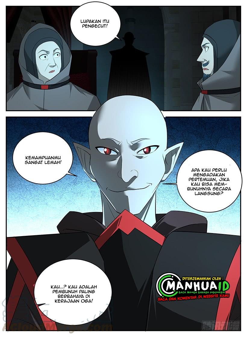 The Law of the Alien Merchants Chapter 103 - halaman 10