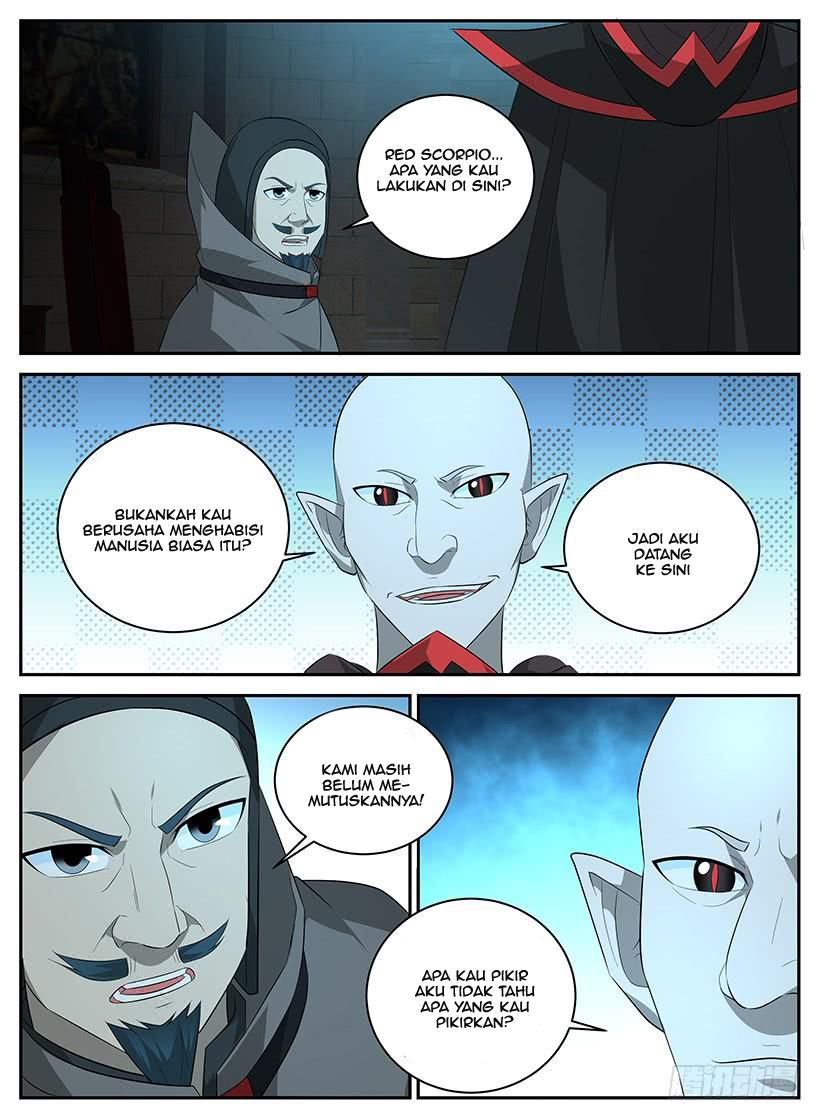 The Law of the Alien Merchants Chapter 103 - halaman 11
