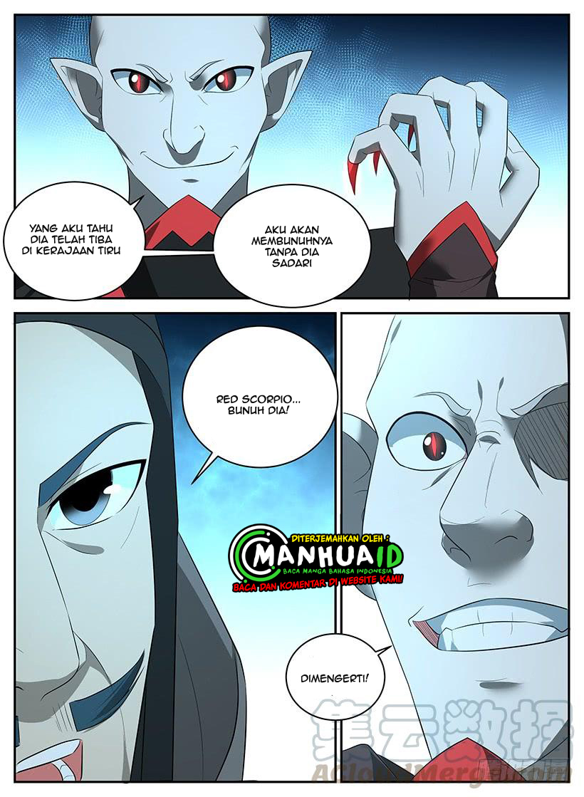 The Law of the Alien Merchants Chapter 103 - halaman 12