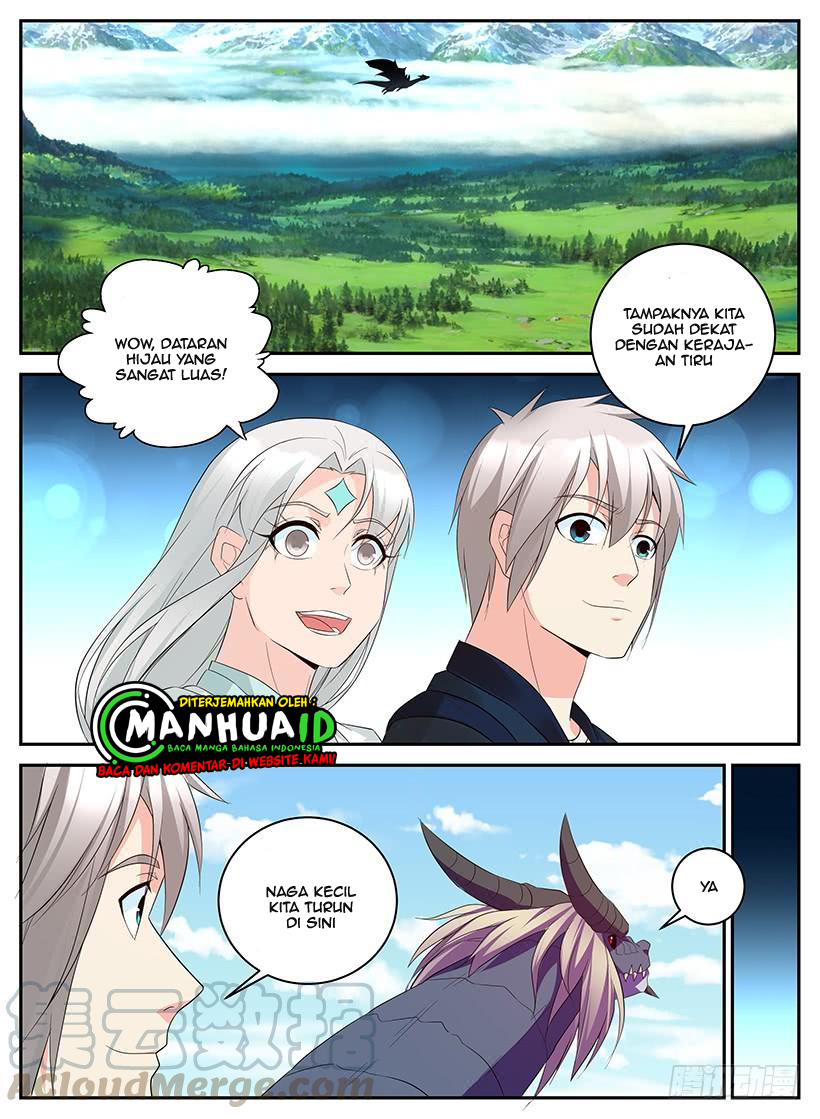 The Law of the Alien Merchants Chapter 103 - halaman 2
