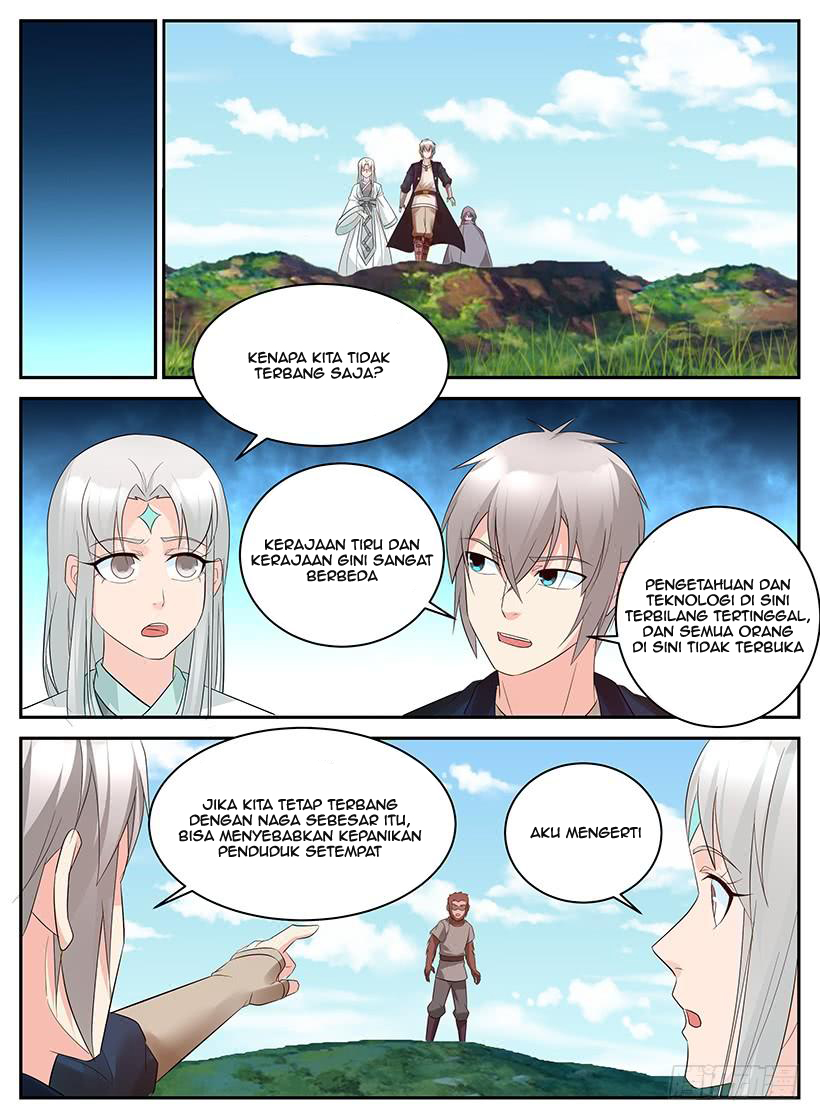 The Law of the Alien Merchants Chapter 103 - halaman 3