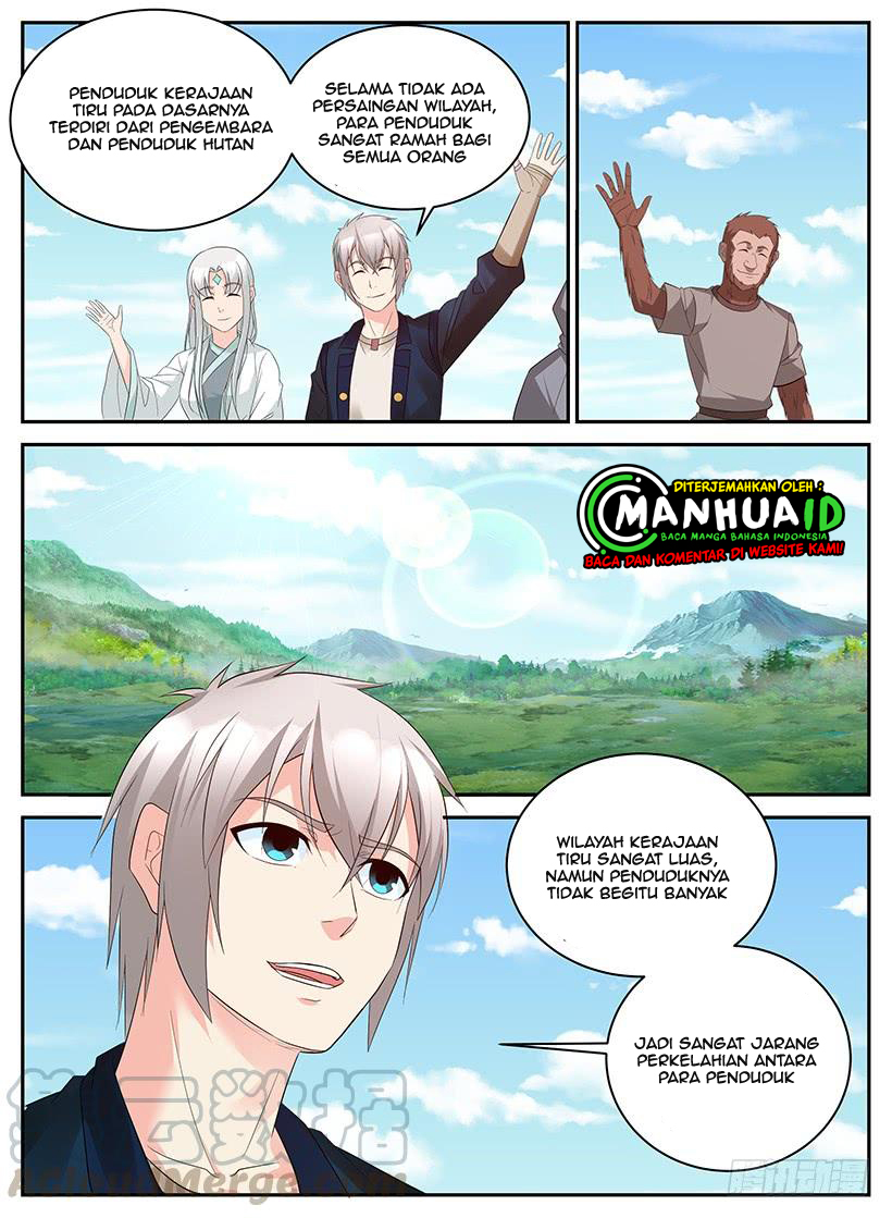 The Law of the Alien Merchants Chapter 103 - halaman 4