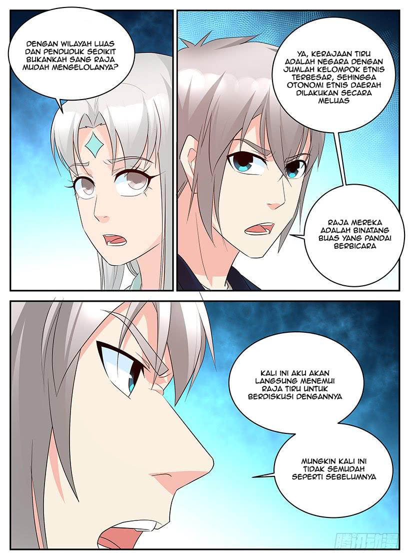The Law of the Alien Merchants Chapter 103 - halaman 5
