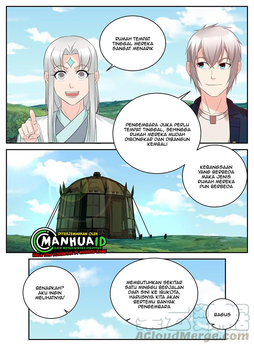 The Law of the Alien Merchants Chapter 103 - halaman 6