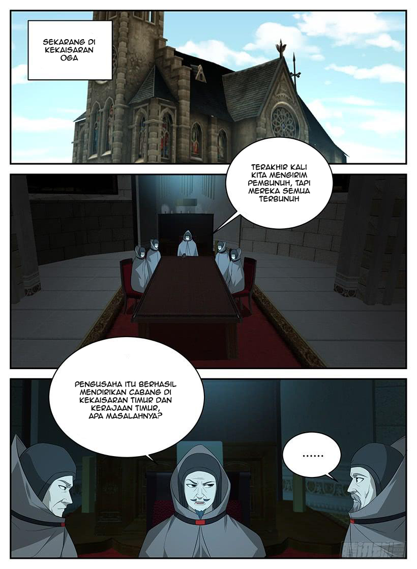The Law of the Alien Merchants Chapter 103 - halaman 7