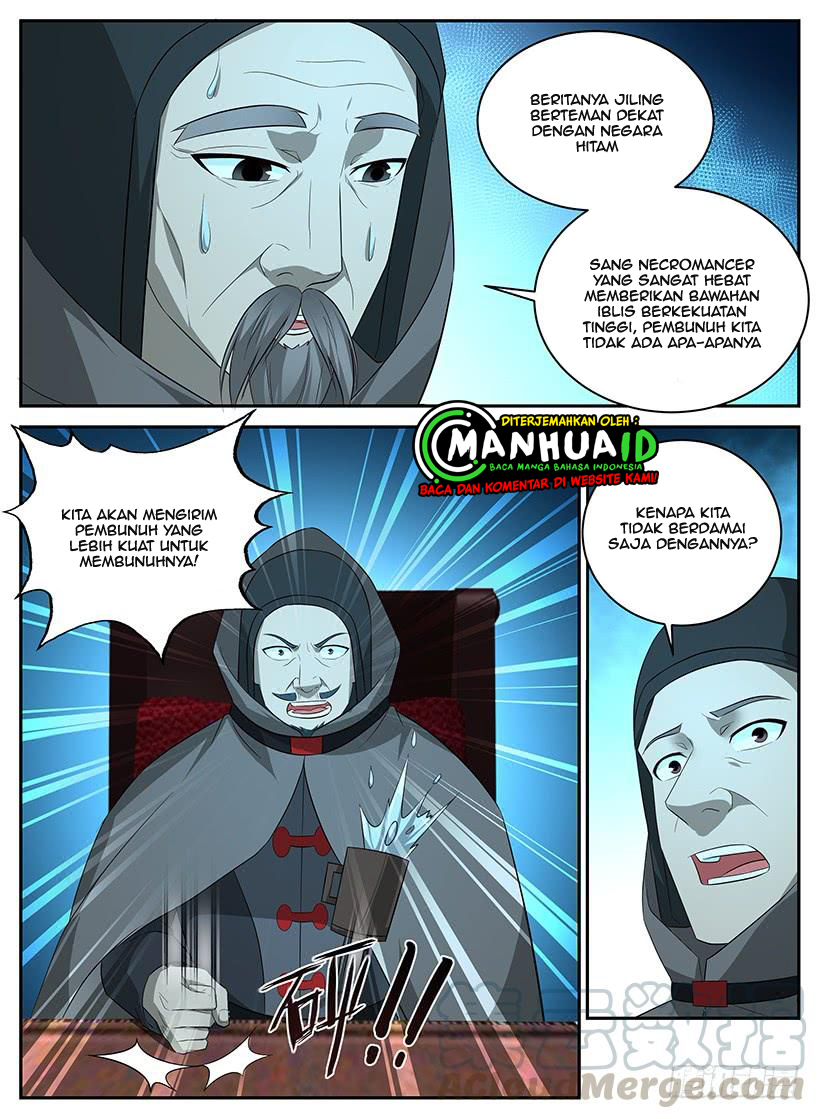 The Law of the Alien Merchants Chapter 103 - halaman 8