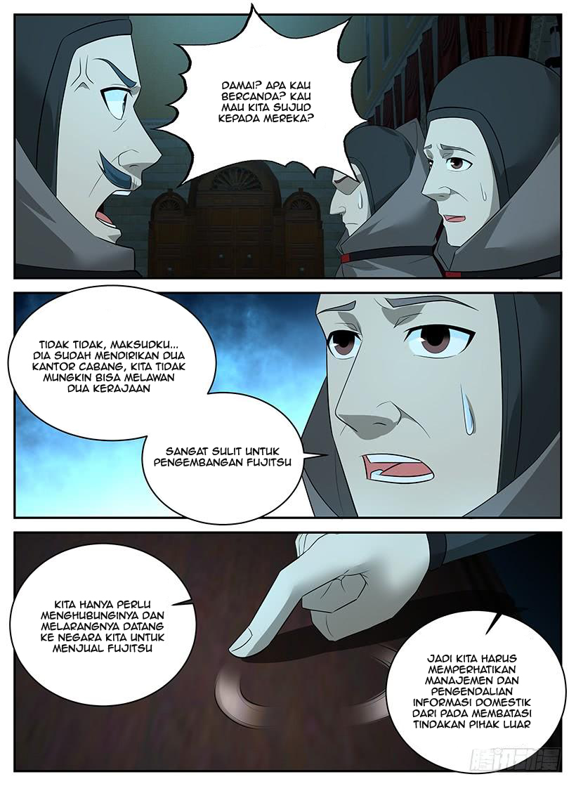The Law of the Alien Merchants Chapter 103 - halaman 9
