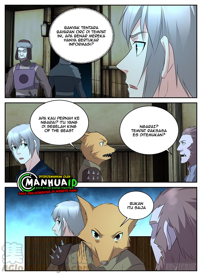 The Law of the Alien Merchants Chapter 104 - halaman 10