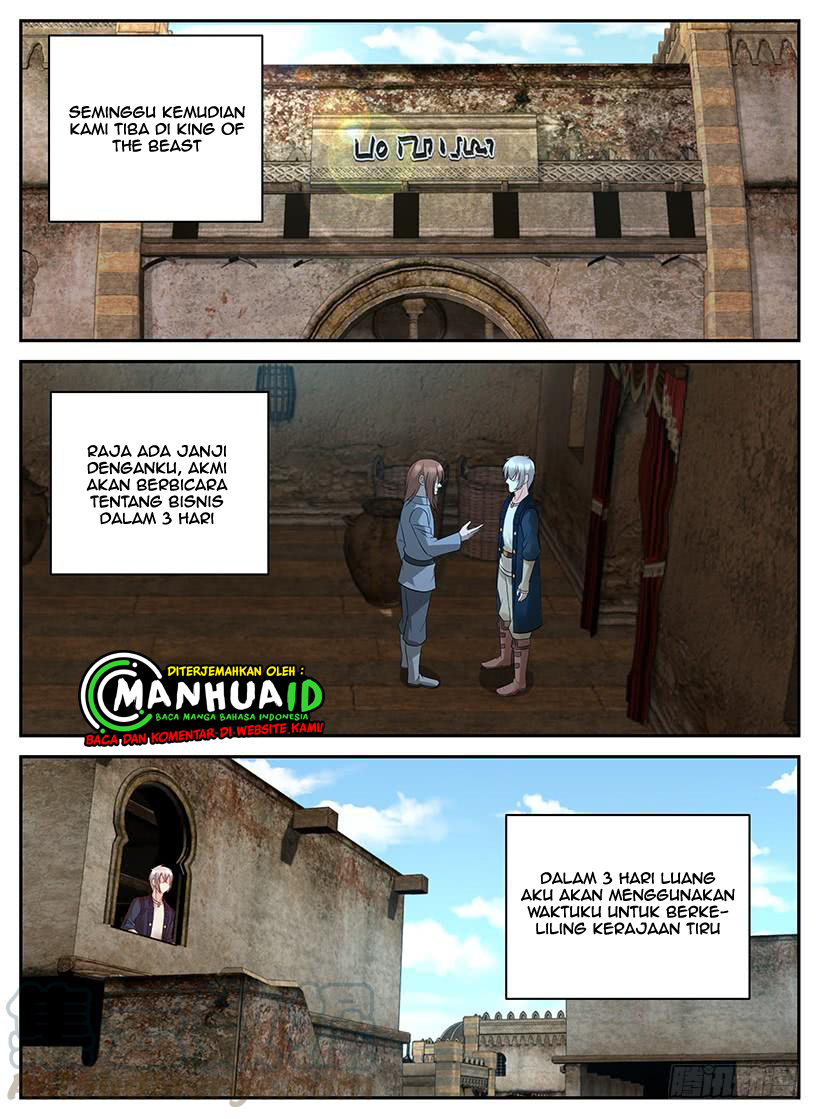 The Law of the Alien Merchants Chapter 104 - halaman 2