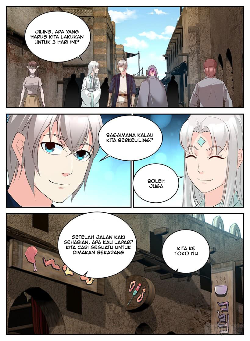 The Law of the Alien Merchants Chapter 104 - halaman 3