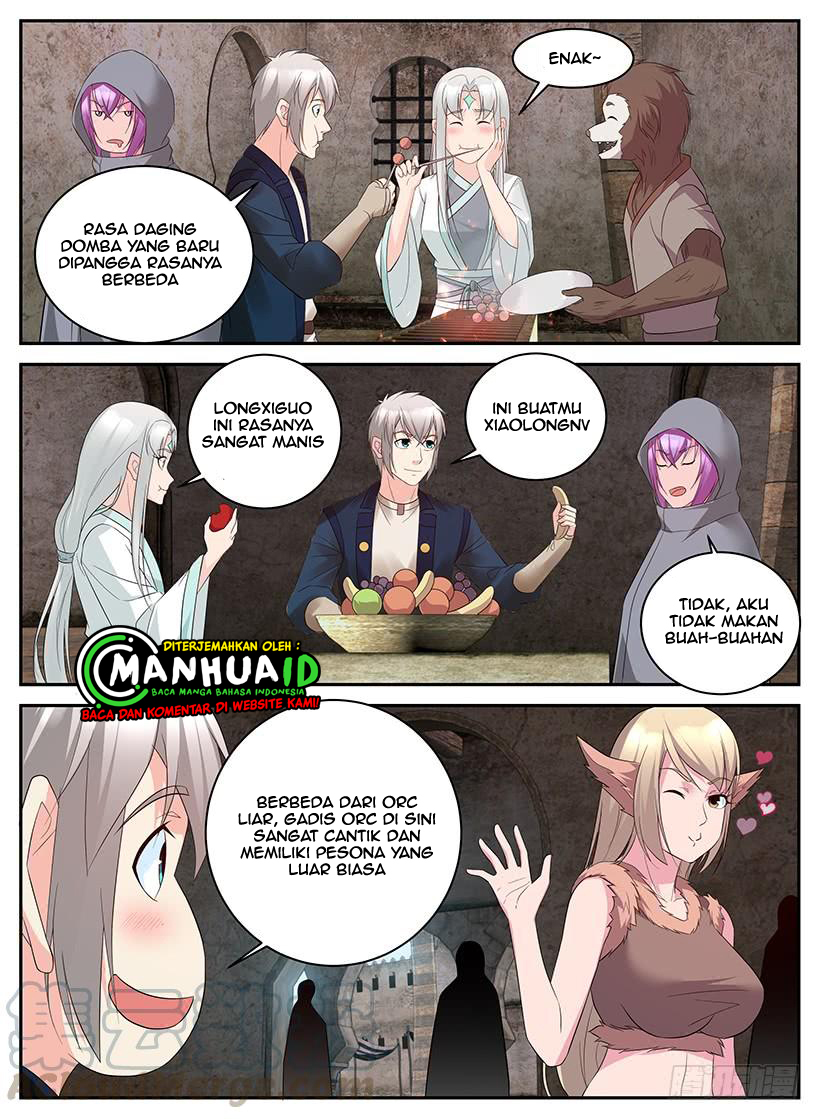 The Law of the Alien Merchants Chapter 104 - halaman 4
