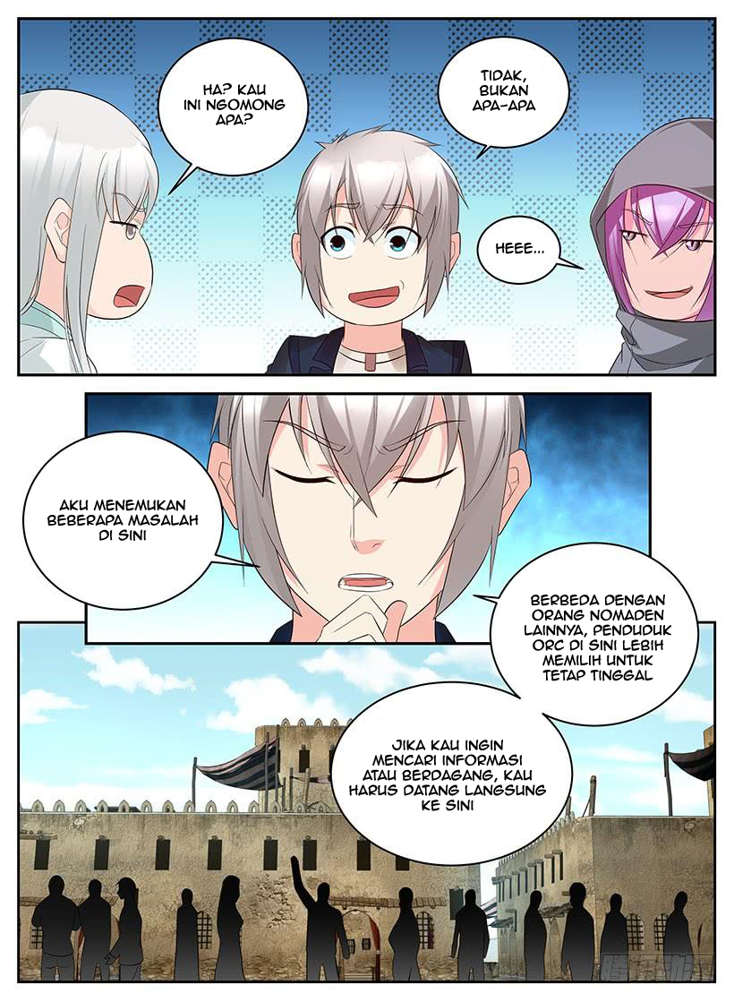 The Law of the Alien Merchants Chapter 104 - halaman 5