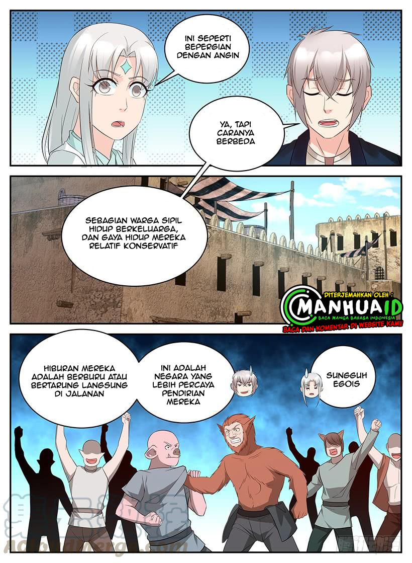 The Law of the Alien Merchants Chapter 104 - halaman 6