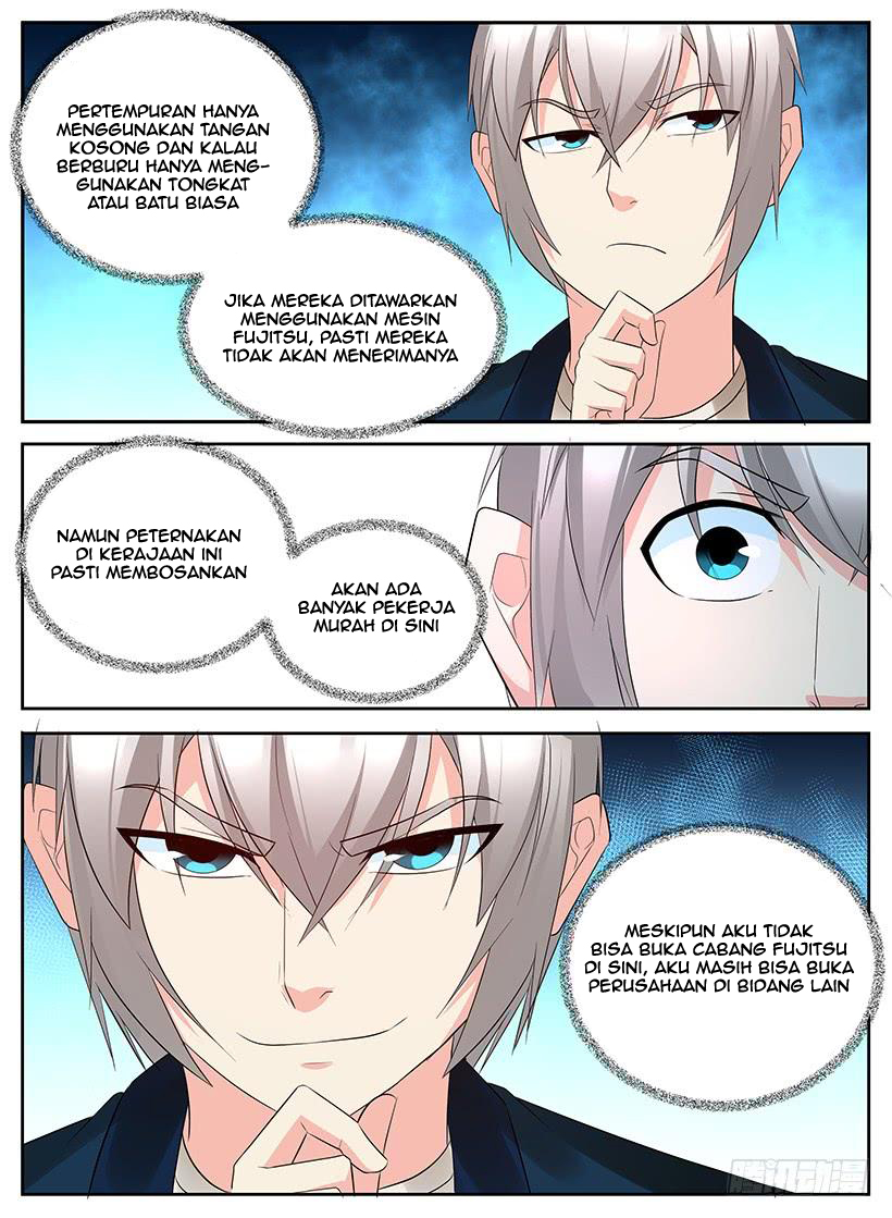 The Law of the Alien Merchants Chapter 104 - halaman 7