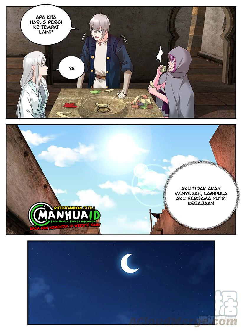 The Law of the Alien Merchants Chapter 104 - halaman 8