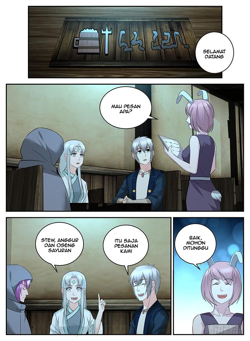 The Law of the Alien Merchants Chapter 104 - halaman 9