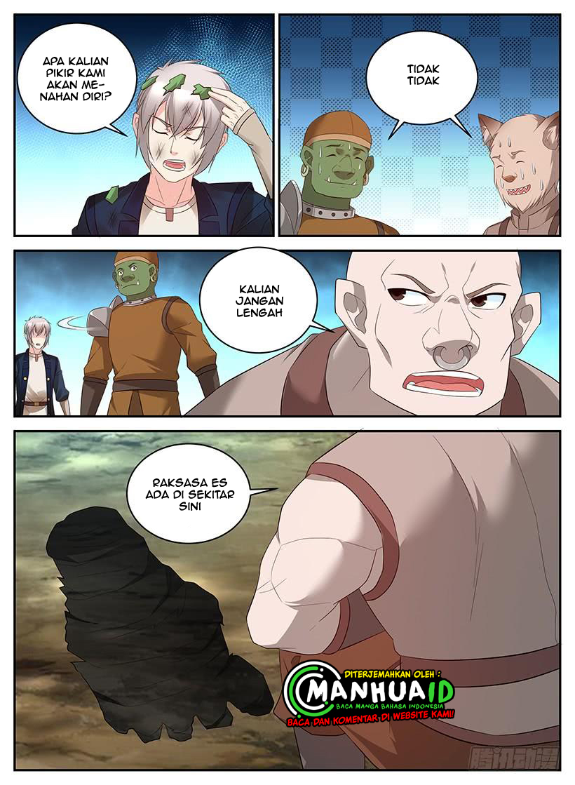 The Law of the Alien Merchants Chapter 105 - halaman 11