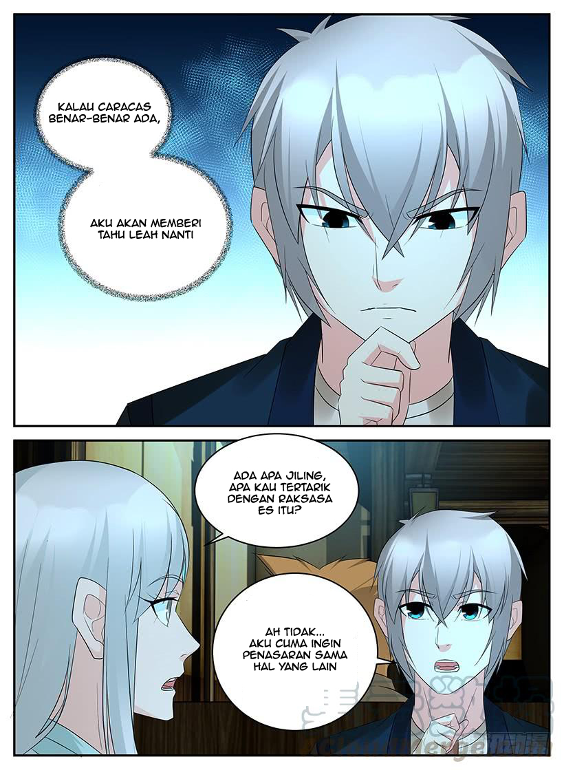 The Law of the Alien Merchants Chapter 105 - halaman 2