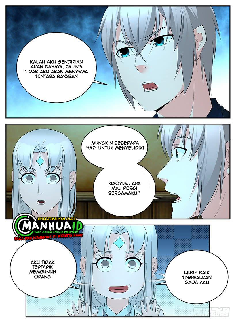 The Law of the Alien Merchants Chapter 105 - halaman 3