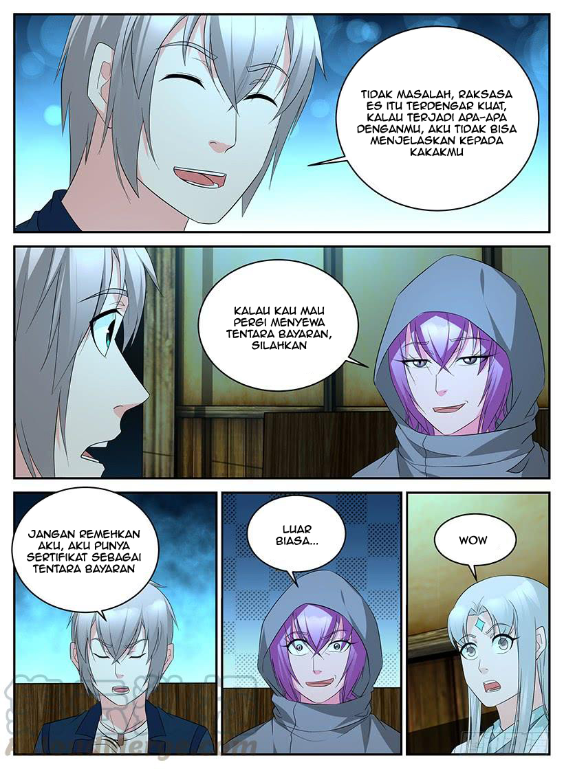The Law of the Alien Merchants Chapter 105 - halaman 4