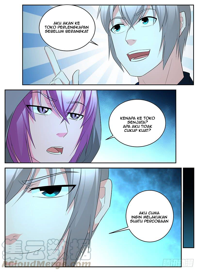 The Law of the Alien Merchants Chapter 105 - halaman 6