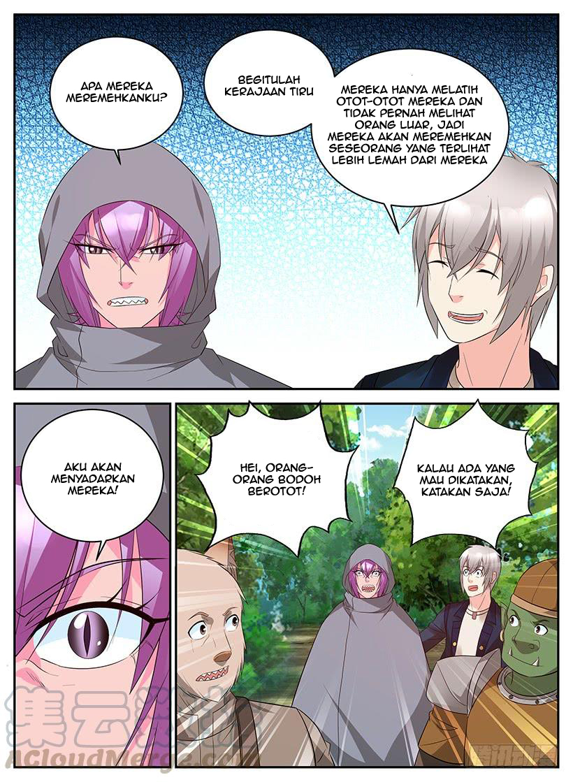 The Law of the Alien Merchants Chapter 105 - halaman 8
