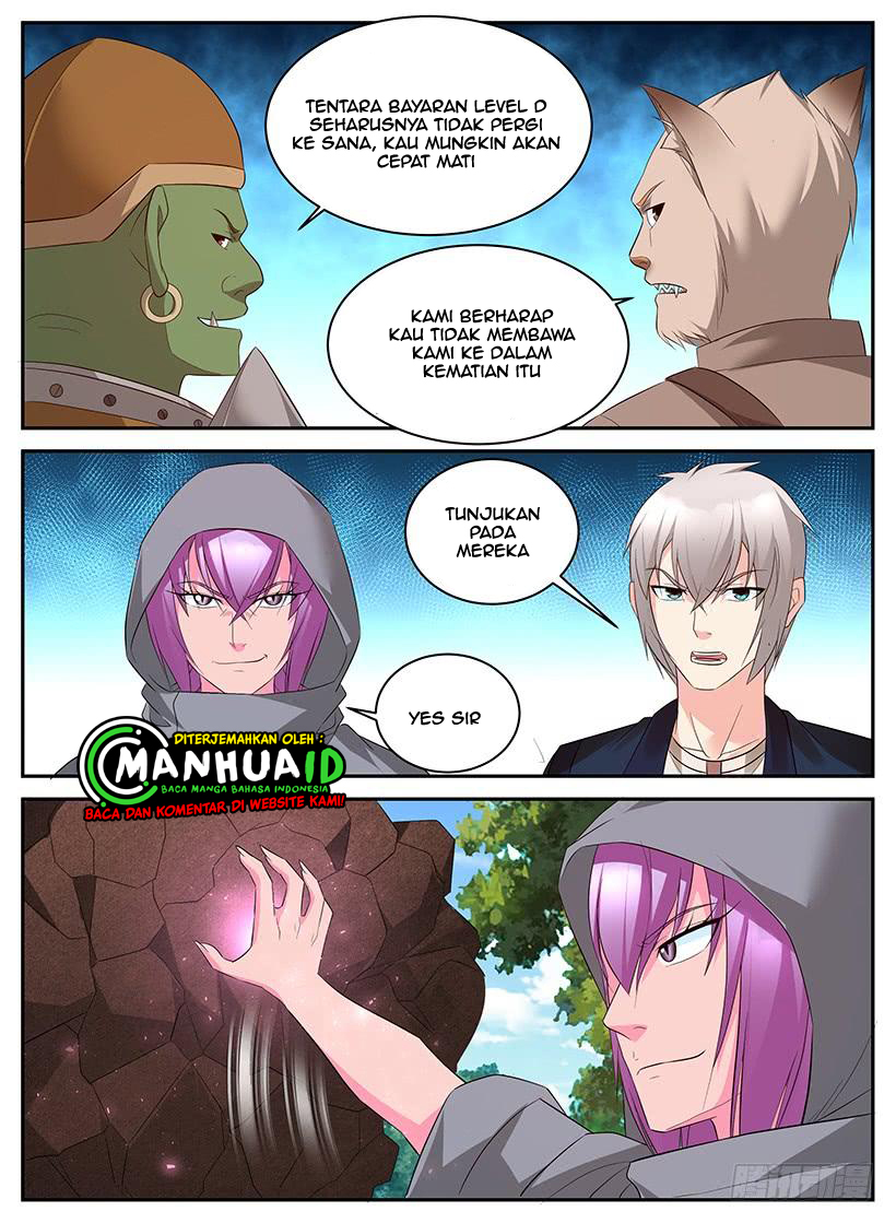 The Law of the Alien Merchants Chapter 105 - halaman 9
