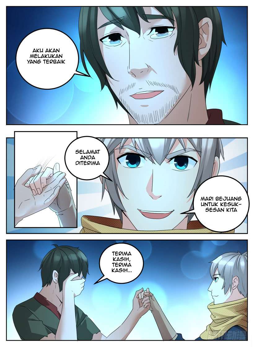 The Law of the Alien Merchants Chapter 11 - halaman 10