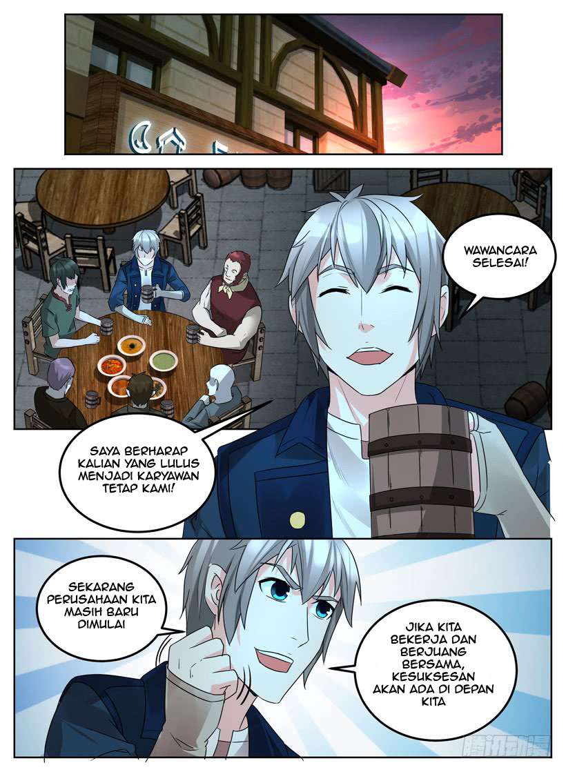 The Law of the Alien Merchants Chapter 11 - halaman 11