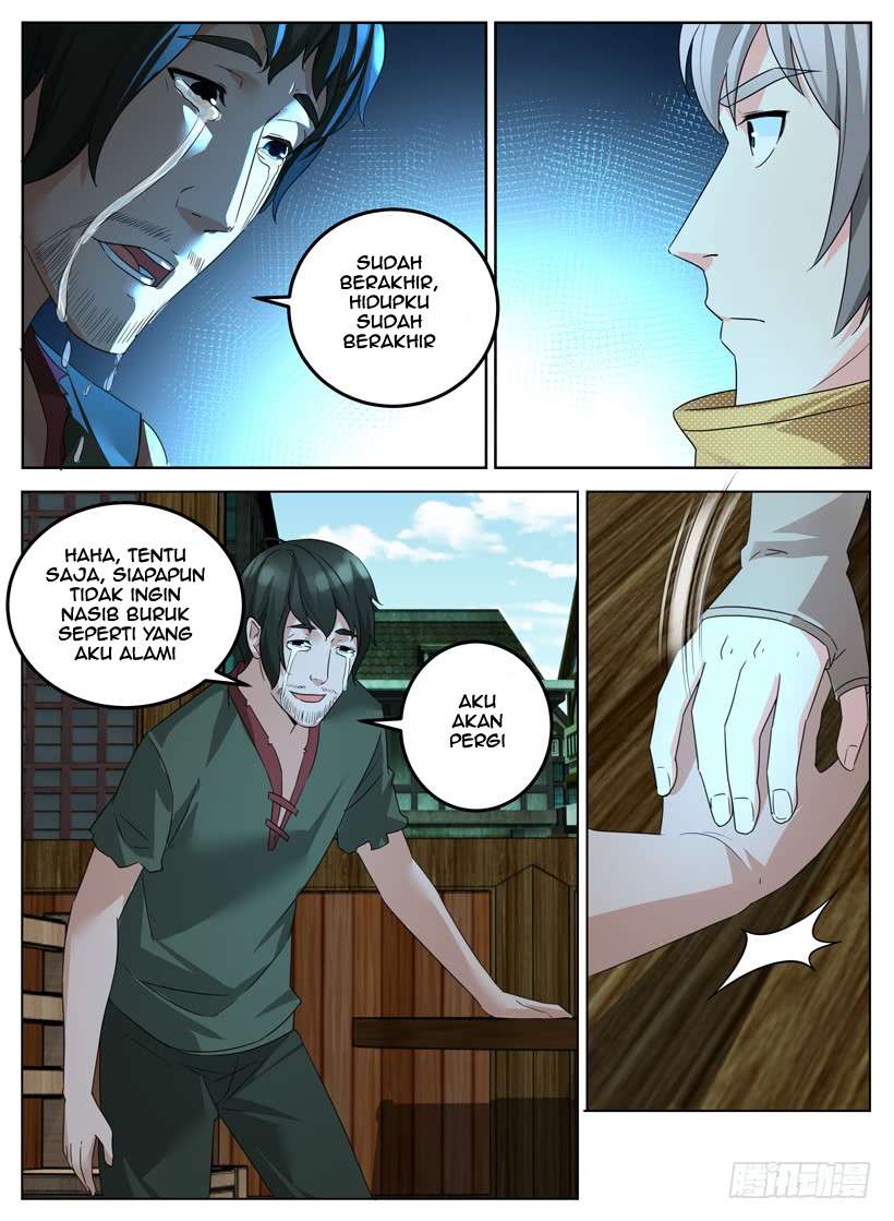 The Law of the Alien Merchants Chapter 11 - halaman 8