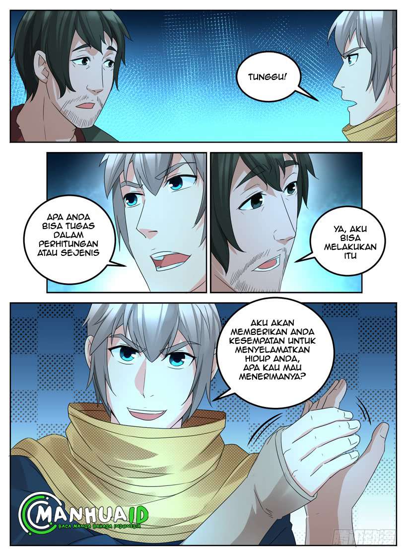 The Law of the Alien Merchants Chapter 11 - halaman 9