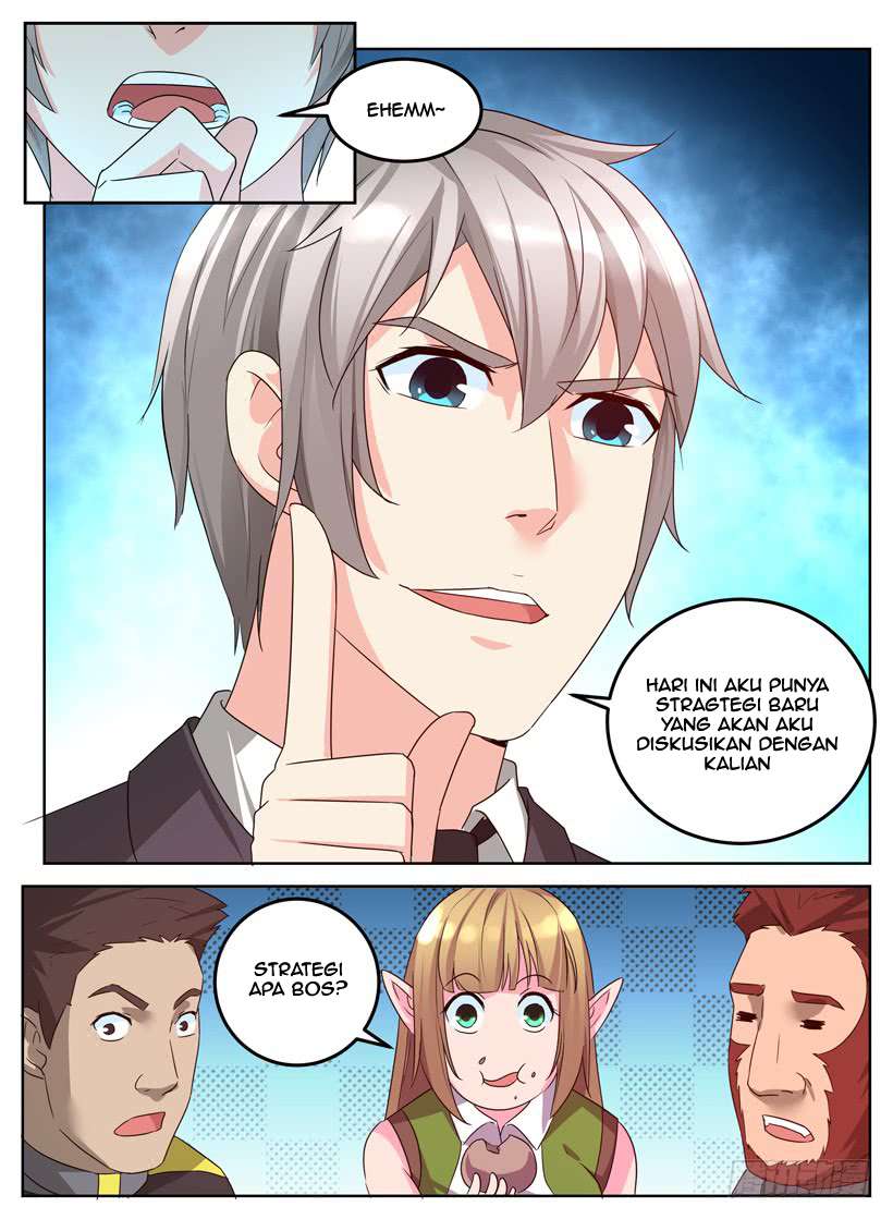 The Law of the Alien Merchants Chapter 12 - halaman 10