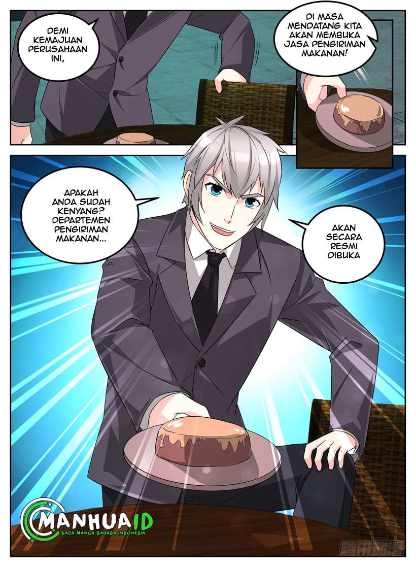 The Law of the Alien Merchants Chapter 12 - halaman 11