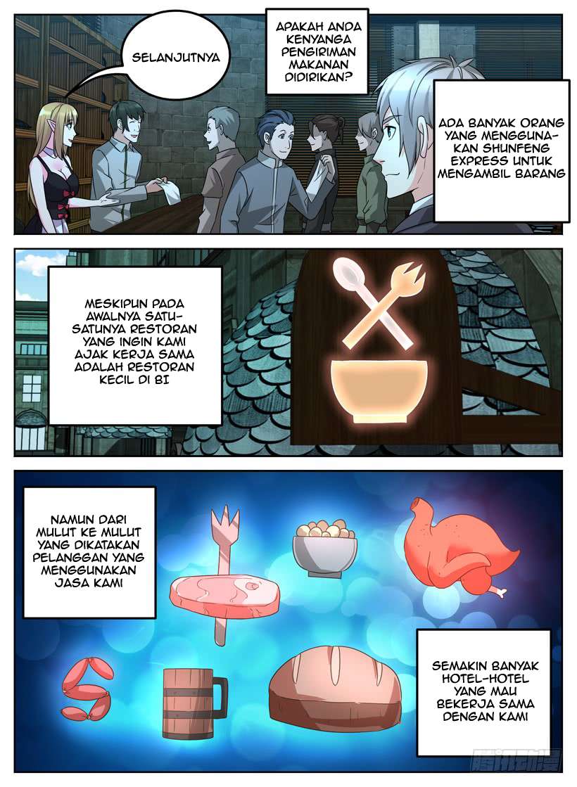 The Law of the Alien Merchants Chapter 13 - halaman 10