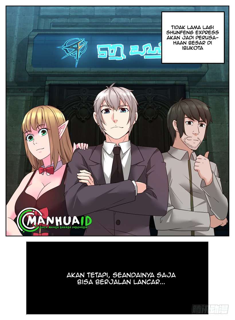 The Law of the Alien Merchants Chapter 13 - halaman 11
